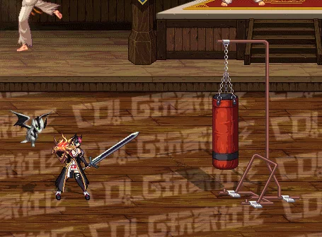 DNF龙神全技能进化形态一览