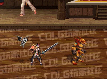 DNF龙神全技能进化形态一览