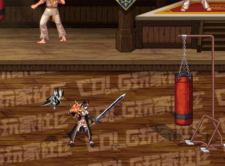 DNF龙神全技能进化形态一览