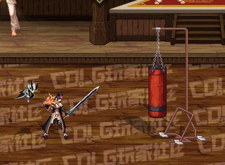 DNF龙神全技能进化形态一览