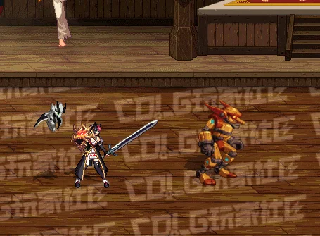 DNF龙神全技能进化形态一览