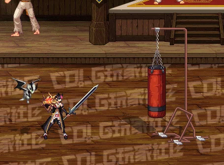 DNF龙神全技能进化形态一览