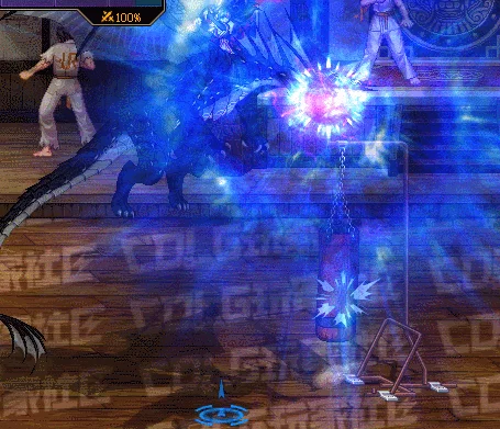 DNF龙神全技能进化形态一览