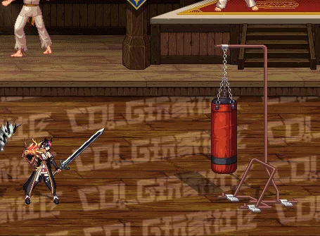 DNF龙神全技能进化形态一览