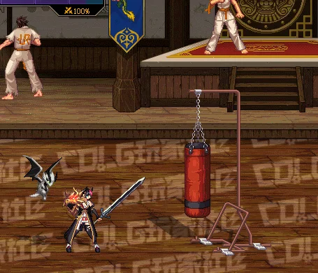 DNF龙神全技能进化形态一览