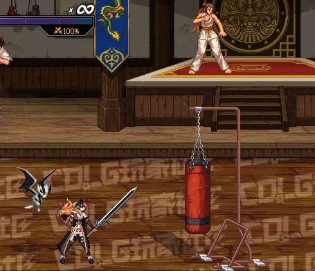 DNF龙神全技能进化形态一览