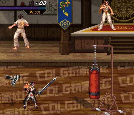 DNF龙神全技能进化形态一览