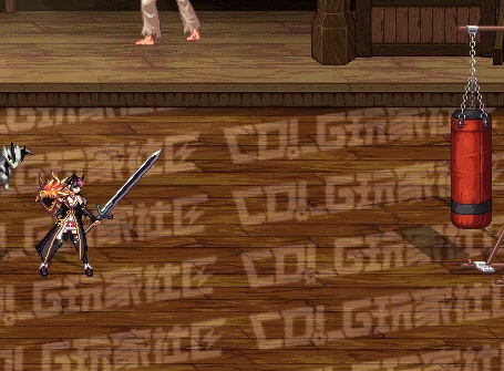 DNF龙神全技能进化形态一览