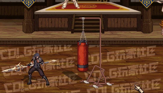 DNF决战者全技能进化形态一览