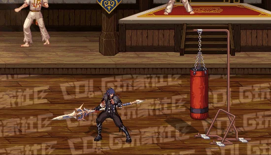 DNF决战者全技能进化形态一览