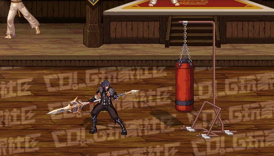 DNF决战者全技能进化形态一览