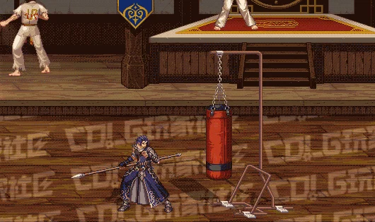 DNF征战者全技能进化形态一览