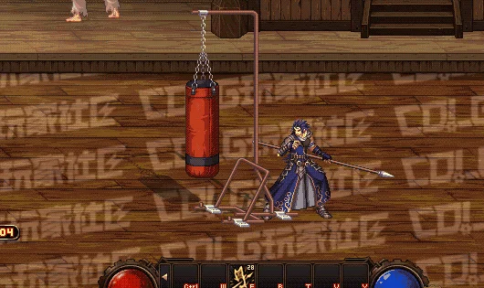 DNF征战者全技能进化形态一览