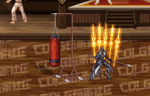 DNF光枪全技能进化形态一览