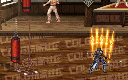 DNF光枪全技能进化形态一览