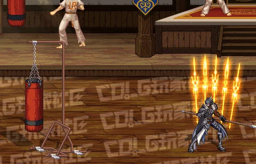 DNF光枪全技能进化形态一览