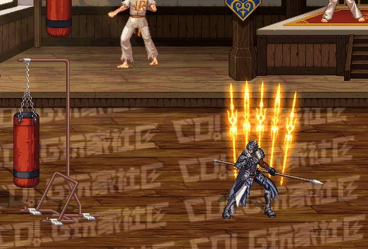 DNF光枪全技能进化形态一览