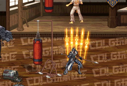 DNF光枪全技能进化形态一览