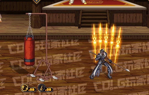 DNF光枪全技能进化形态一览