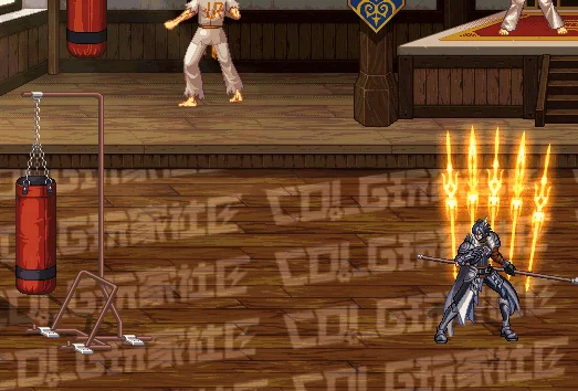 DNF光枪全技能进化形态一览