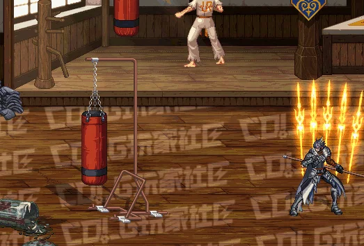 DNF光枪全技能进化形态一览