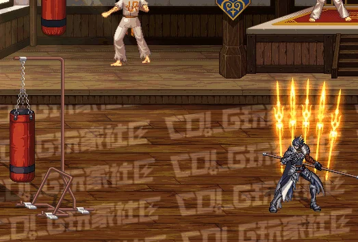 DNF光枪全技能进化形态一览