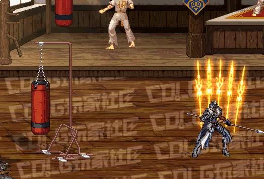 DNF光枪全技能进化形态一览