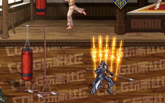 DNF光枪全技能进化形态一览