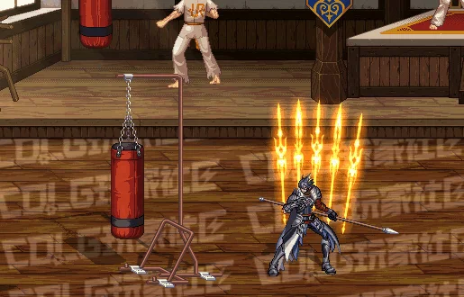 DNF光枪全技能进化形态一览