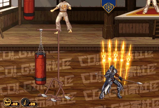 DNF光枪全技能进化形态一览