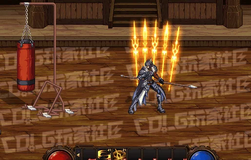 DNF光枪全技能进化形态一览