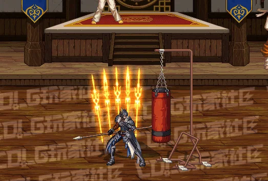 DNF光枪全技能进化形态一览