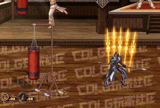 DNF光枪全技能进化形态一览