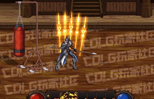 DNF光枪全技能进化形态一览