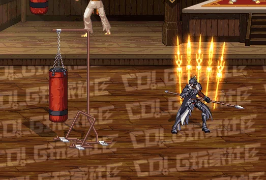 DNF光枪全技能进化形态一览