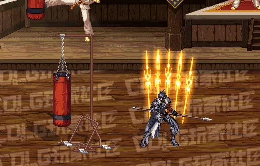 DNF光枪全技能进化形态一览