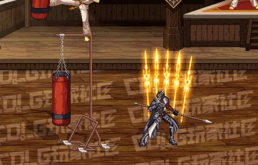 DNF光枪全技能进化形态一览