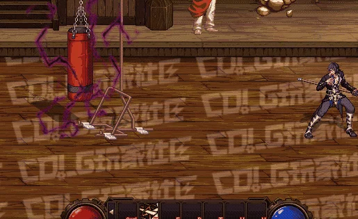 DNF暗枪全技能进化形态一览