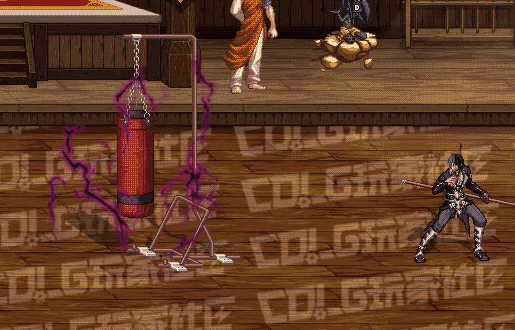 DNF暗枪全技能进化形态一览