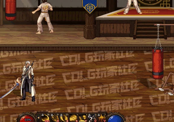 DNF暗刃全技能进化形态一览