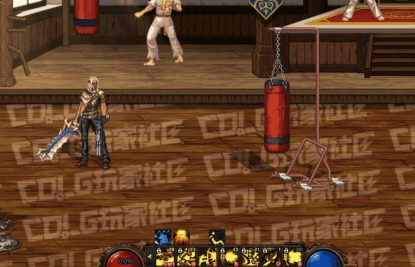 DNF佣兵全技能进化形态一览