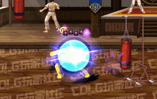 DNF黑暗武士全技能进化形态一览