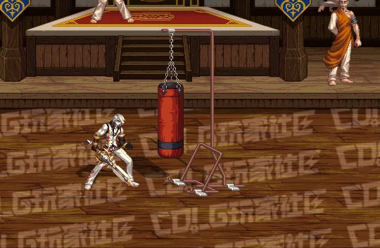 DNF黑暗武士全技能进化形态一览