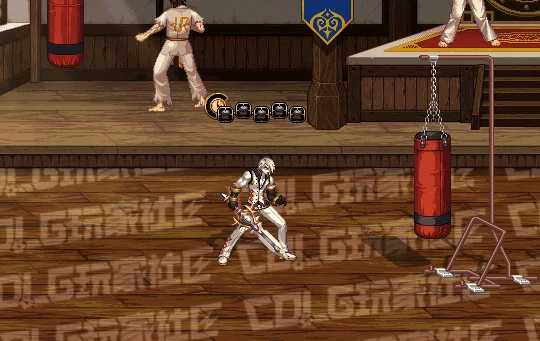 DNF黑暗武士全技能进化形态一览