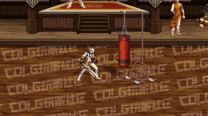 DNF黑暗武士全技能进化形态一览