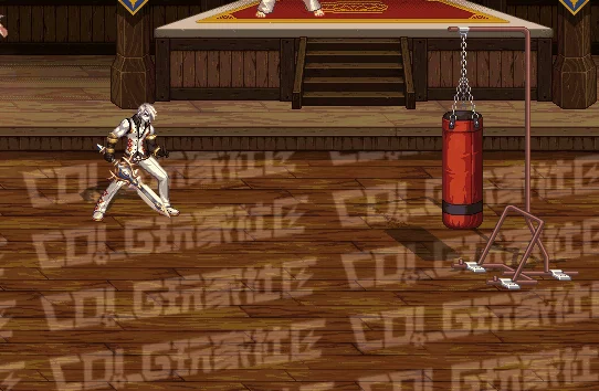 DNF黑暗武士全技能进化形态一览