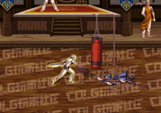 DNF黑暗武士全技能进化形态一览