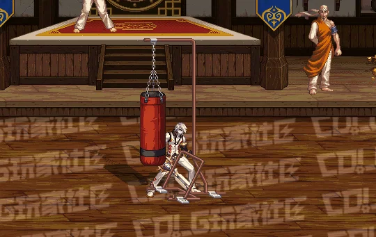 DNF黑暗武士全技能进化形态一览