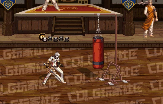 DNF黑暗武士全技能进化形态一览