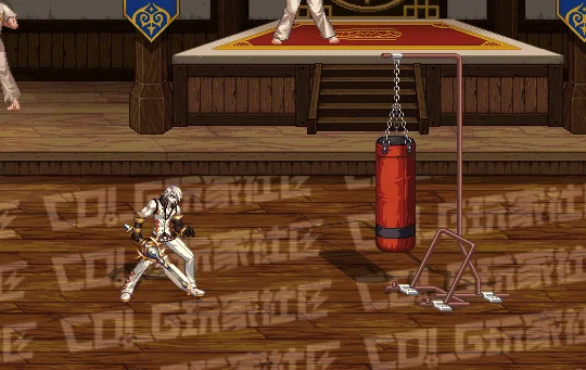 DNF黑暗武士全技能进化形态一览